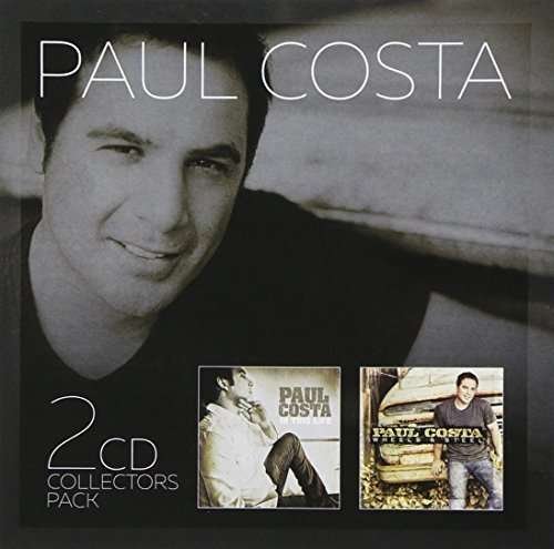 Cover for Paul Costa · Collector's Pack (In This Life / Wheels &amp; Steel) (CD) (2015)