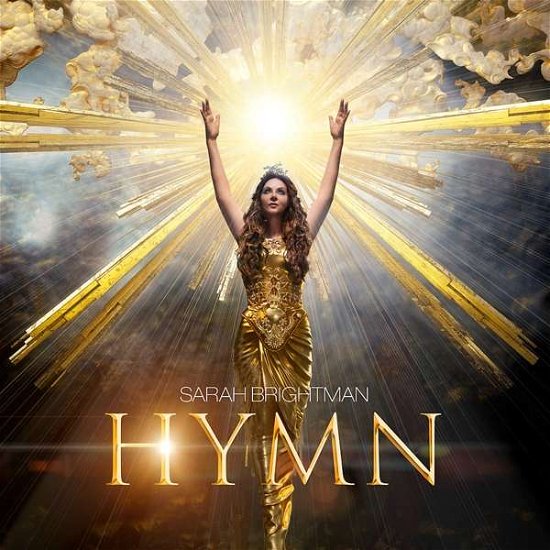 Cover for Sarah Brightman · Hymn (CD) (2018)