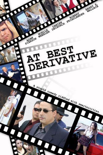 Cover for At Best Derivative (DVD) [Deluxe edition] (2009)