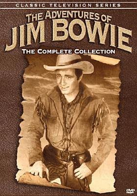 Jim Bowie-complete Collect - TV - Films - TV - 0617742200591 - 