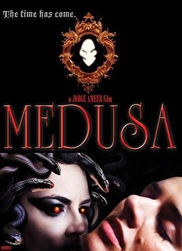 Cover for Medusa (DVD) (2017)