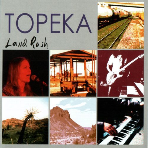 Land Rush - Topeka - Musiikki - Lopie - 0634479042591 - tiistai 2. marraskuuta 2004