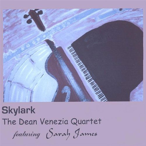 Cover for Sarah James · Skylark (CD) (2004)