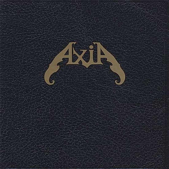 Cover for Axia · Axia EP (CD) (2007)