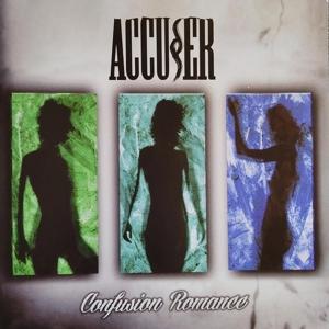 Cover for Accuser · Confusion Romance (CD) (2022)