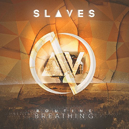 Cover for Slaves · Routine Breathing (CD) (2015)