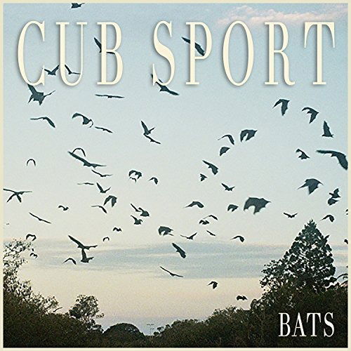 Cover for Cub Sport · Bats (LP) (2025)