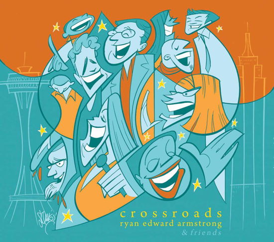 Crossroads - Ry Armstrong - Musik - Broadway Records - 0647923396591 - 30. november 2018