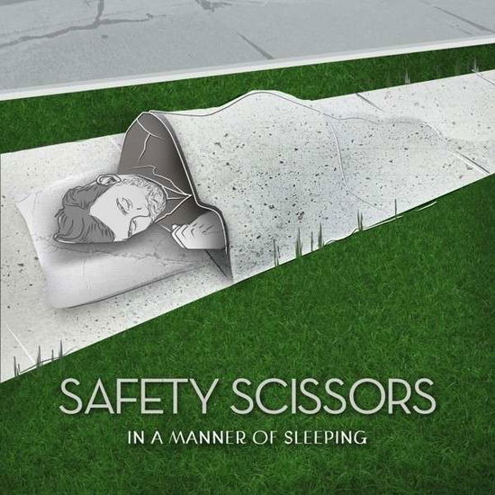 In a Manner of Sleeping - Safety Scissors - Muziek - BPITCH CONTROL - 0673790029591 - 9 juli 2013