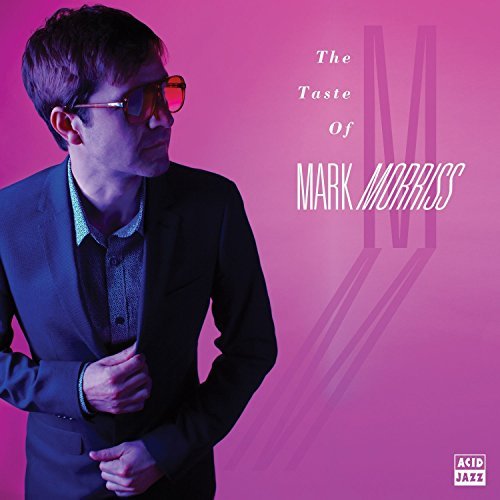 Cover for Mark Morriss · The Taste of Mark Morriss (LP) [Limited edition] (2015)