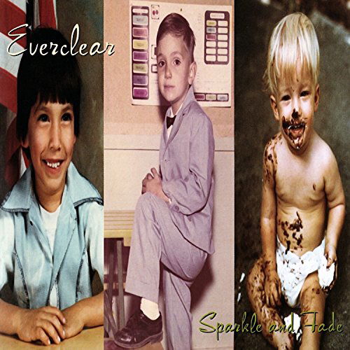 Sparkle And Fade - Everclear - Musikk - INTERVENTION - 0684334915591 - 22. januar 2016