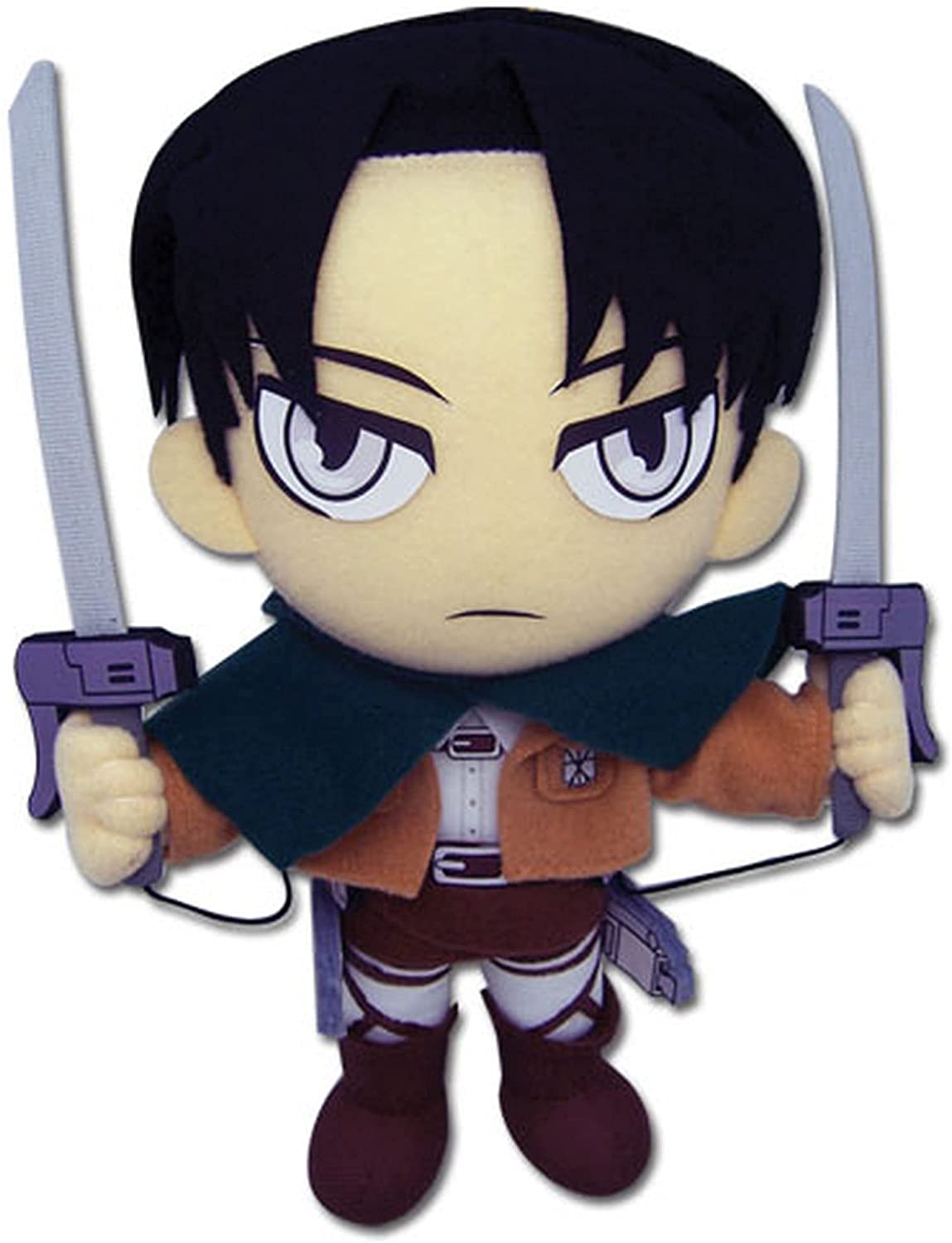 captain levi merch