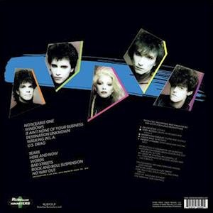 Missing Persons · Spring Session M (LP) (2022)