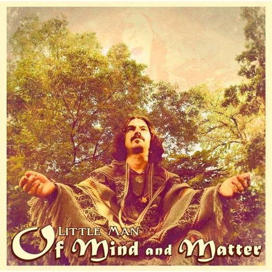 Cover for Little Man · Of Mind &amp; Matter (CD) (2008)