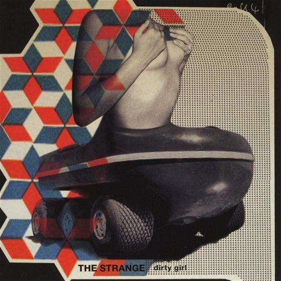 Cover for Strange · Dirty Girl (CD) (2010)