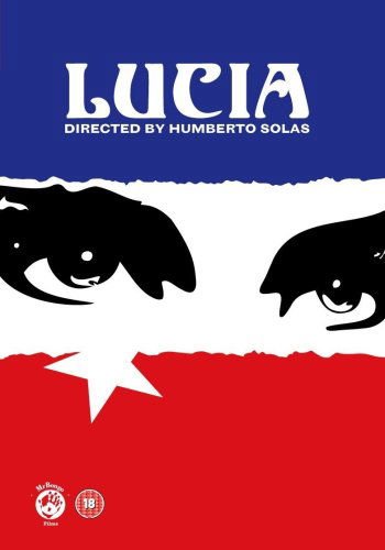 Cover for Humberto Solas · Lucia [humberto Solas] (DVD) (2010)