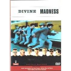 Cover for Madness · Divine Madness (DVD) (2002)