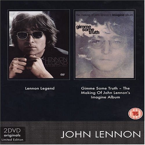 John Lennon - Gimme Some Truth / a Legend - John Lennon - Films - VIRGIN - 0724359993591 - 1 november 2004