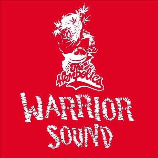 Cover for Hempolics · Warrior Sound (7&quot;) (2015)