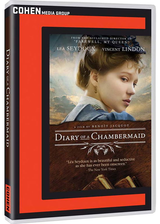 Cover for Diary of a Chambermaid (DVD) (2016)