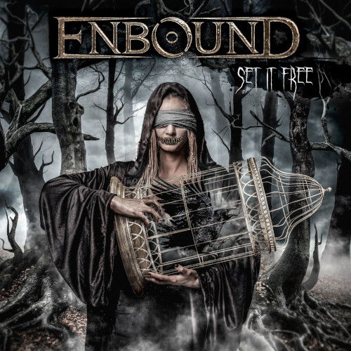 Cover for Enbound · Set It Free (CD) (2025)