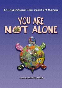 Cover for You Are Not Alone (DVD) (2020)