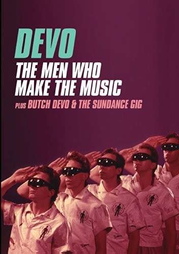 Men Who Make the Music / Butch Devo & the Sundance - Devo - Filme - MVD - 0760137605591 - 12. August 2014
