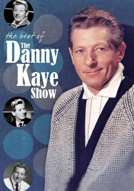 Cover for Danny Kaye · The Best of the Danny Kaye Show (DVD) (2016)