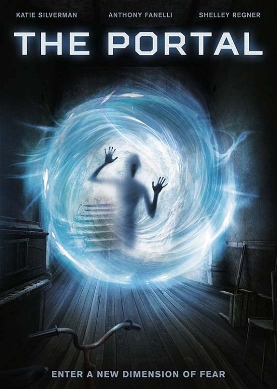Cover for Portal (DVD) (2017)