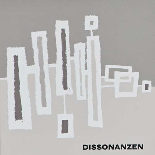 Dissonanzen - Ensemble Dissonanzen - Muzyka - Die Schachtel/Forced Exposure - 0769791952591 - 18 marca 2014