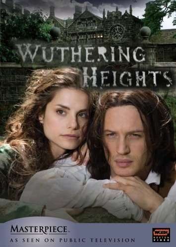Cover for Wuthering Heights (DVD) (2009)