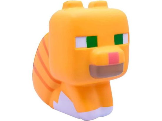 Cover for Minecraft Mega Squishme Anti · Minecraft Mega Squishme Anti-Stress-Figur Serie 2 (Toys) (2024)