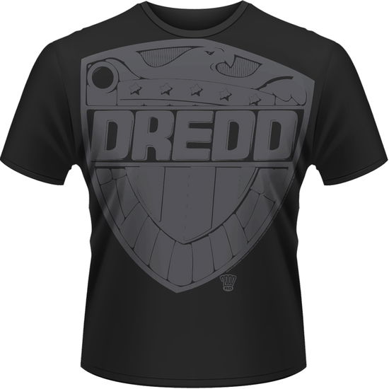 Jumbo Badge Black - Judge Dredd - Merchandise - PHDM - 0803341374591 - 11. februar 2013