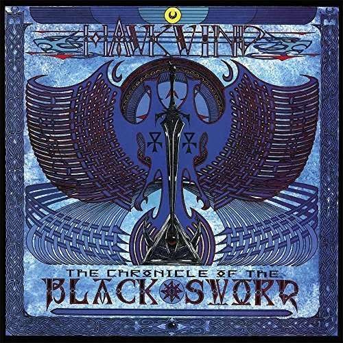Cover for Hawkwind · Chronicle of the Black Sword (LP) [Deluxe edition] (2016)