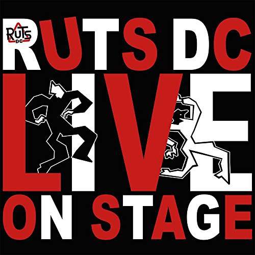 Cover for Ruts · Onstage (VINYL) [Deluxe, Limited edition] (2017)