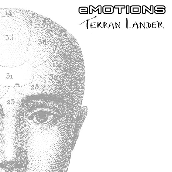 Terran Lander · Emotions (CD) (2021)