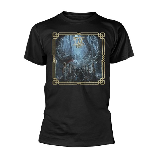 Cover for Tyr · Hel (T-shirt) [size L] (2022)