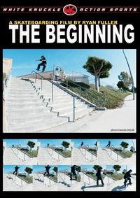 Cover for The Beginning (DVD) (2004)