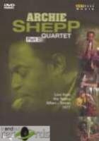 Cover for Archie -Quartet- Shepp · Part 2:live from Teatro Alfieri (DVD) (2009)