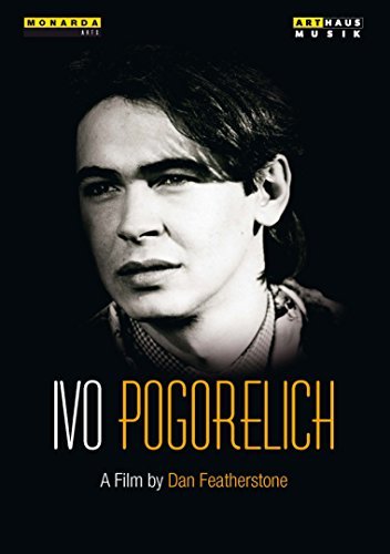 Cover for Featherstone / Pogorelich / Kezeradse · Ivo Pogorelich a Film by Don Featherstone 1983 (DVD) (2015)