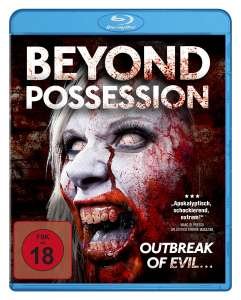 Cover for Ahlborn,jodie / Freigang,keiron · Beyond Possession (Blu-ray) (2012)