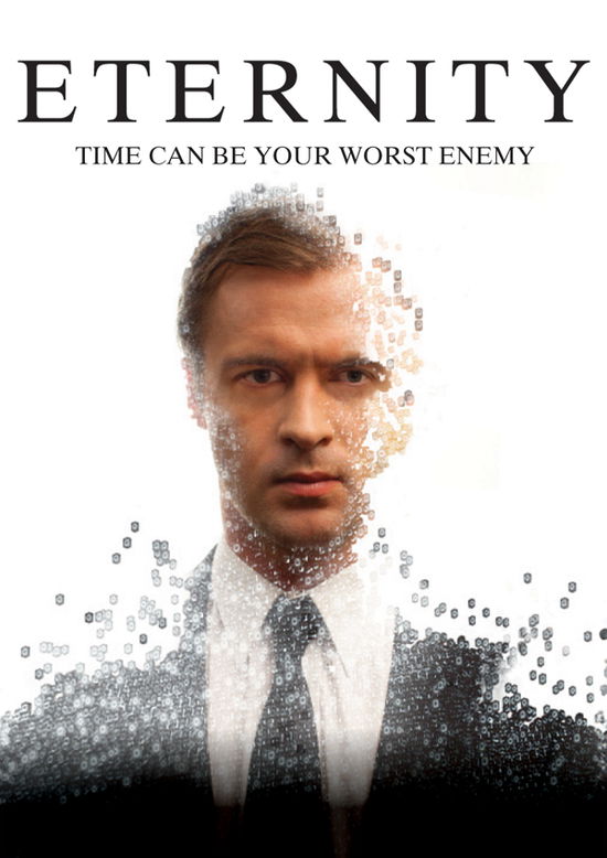 Cover for Feature Film · Eternity (DVD) (2024)