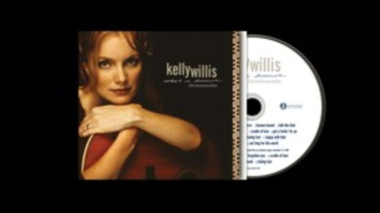 Cover for Kelly Willis · What I Deserve (25th Anniversary Edition) (CD) (2024)