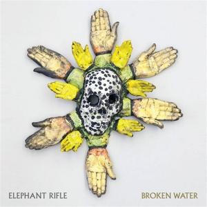 Cover for Elephant Rifle · Broken Water (LP) (2023)