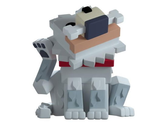 Youtooz Minecraft Wolf Vinyl Figure - Youtooz Inc - Merchandise -  - 0810122548591 - May 29, 2024