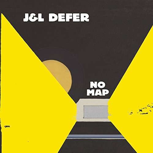 Cover for J&amp;L Defer · No Map (LP) (2018)