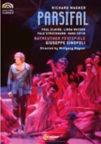 Cover for Wagner / Sinopoli / Struckmann / Sotin / Bay · Parsifal (DVD) (2011)