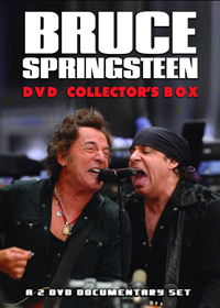 DVD Collector's Box - Bruce Springsteen - Películas - CHROME DREAMS DVD - 0823564526591 - 3 de octubre de 2011