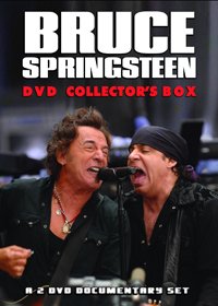DVD Collector's Box - Bruce Springsteen - Film - CHROME DREAMS DVD - 0823564526591 - 3. oktober 2011