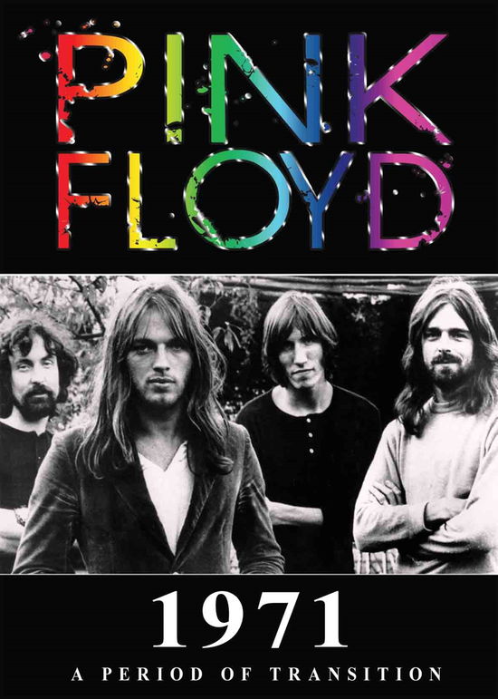 Cover for Pink Floyd · 1971 (DVD) (2014)